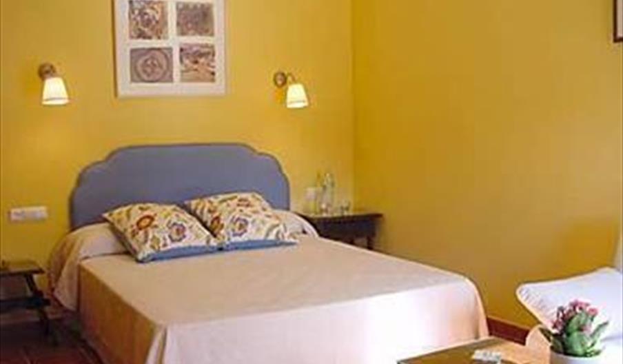 Hotel Cortijo de Las Piletas