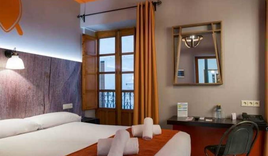 Hotel Casual Sevilla Don Juan Tenorio