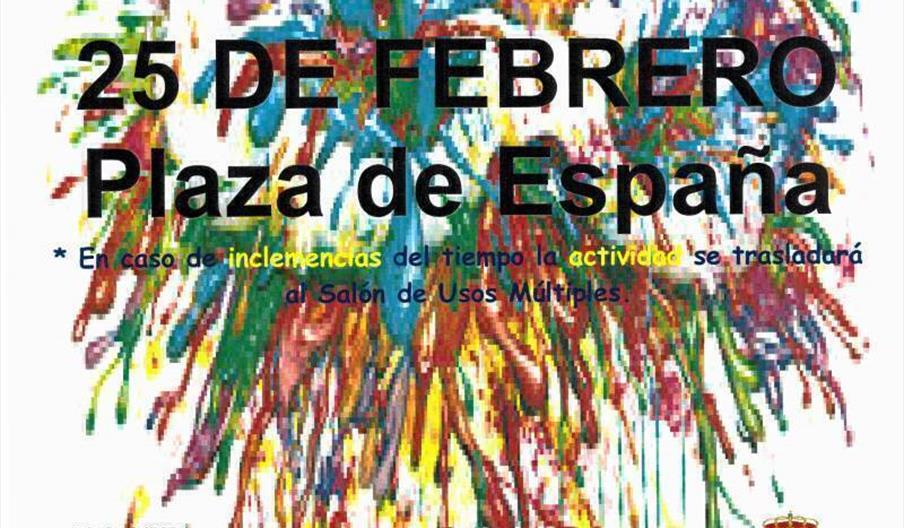 Carnaval de San Nicolás del Puerto