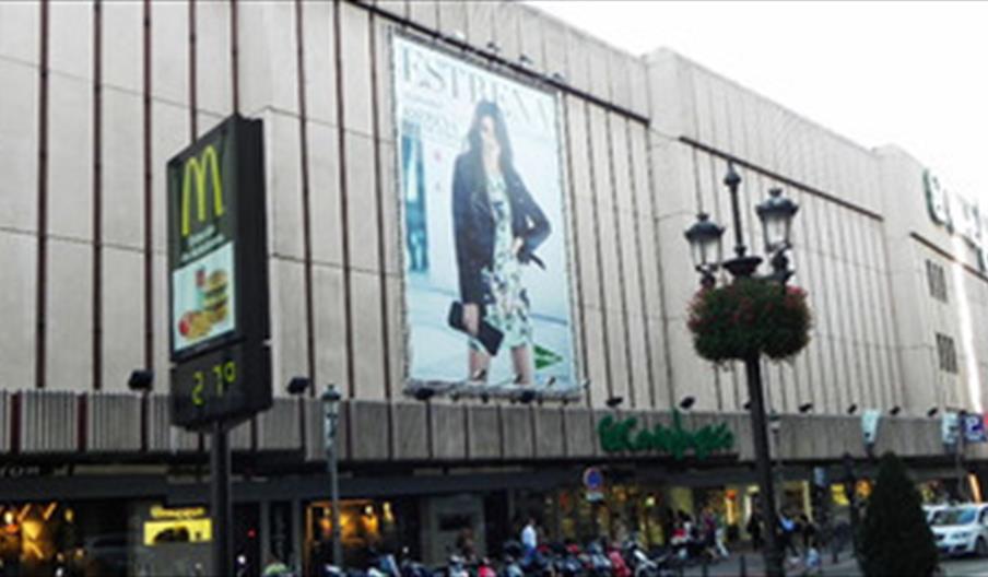 El Corte Inglés Granada Genil