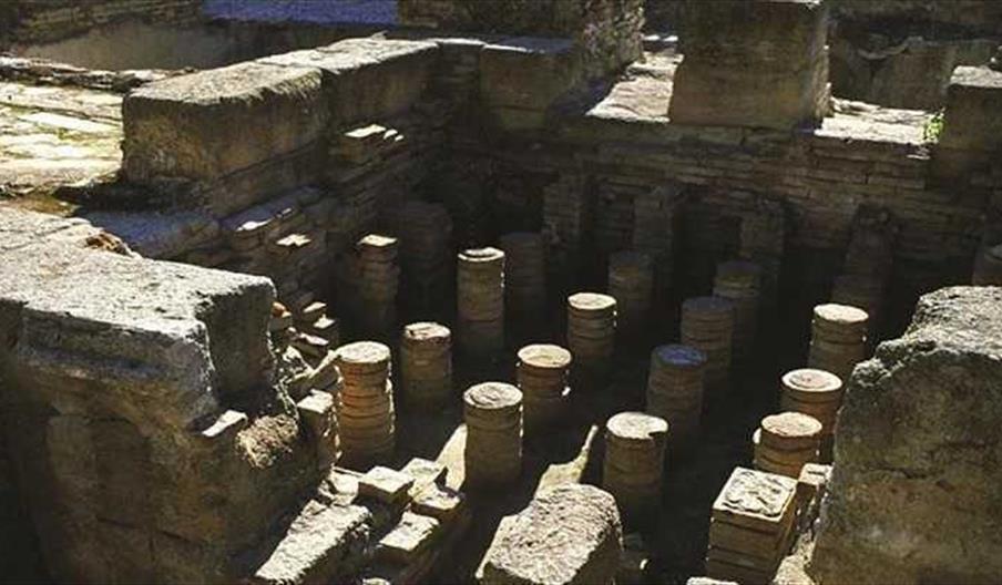 Yacimiento Romano/Finca del Secretario