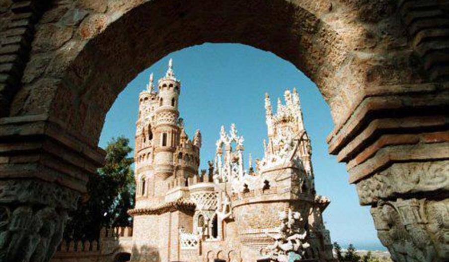 Castillo de Colomares