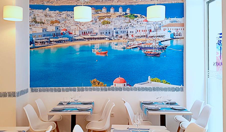 Restaurante Griego Helas