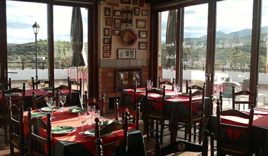 Mesón Rural La Vía Verde