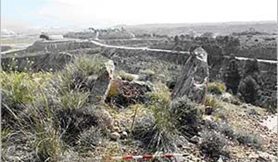 Necrópolis Megalítica de Gádor