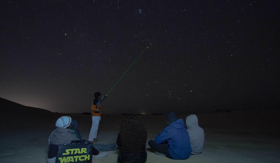 Astronomía Cabo de Gata