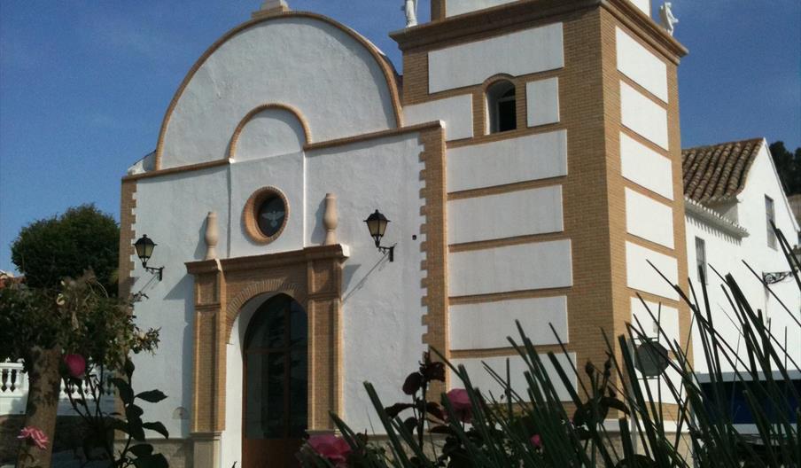 Ermita Santuario de la Virgen del Socorro