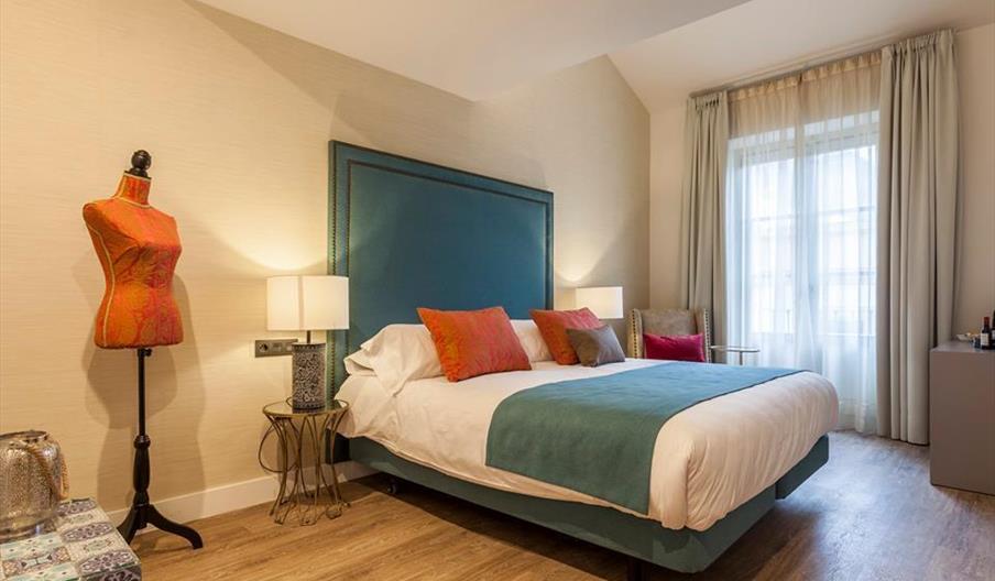 Hotel Palacete de Álamos