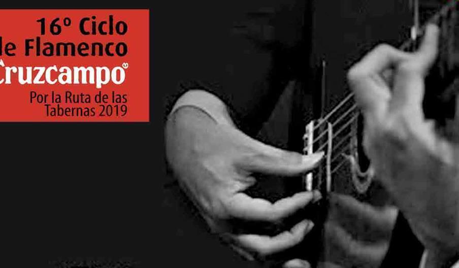 Ciclo de Flamenco por la Ruta de las Tabernas