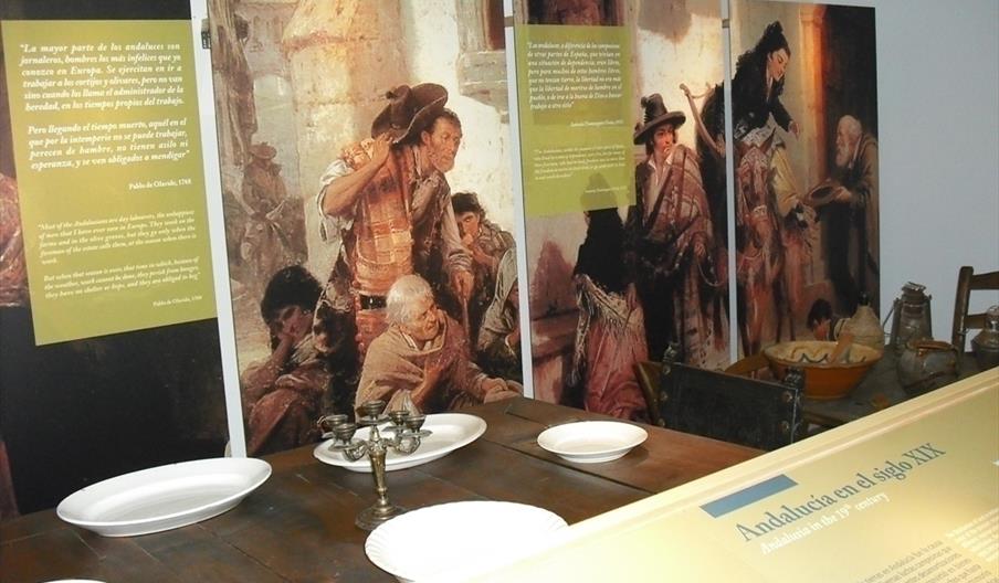 Centro Temático del Bandolerismo Romántico