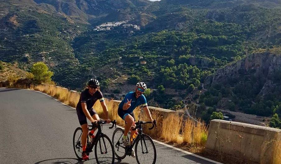 Training Camps en la Costa Tropical