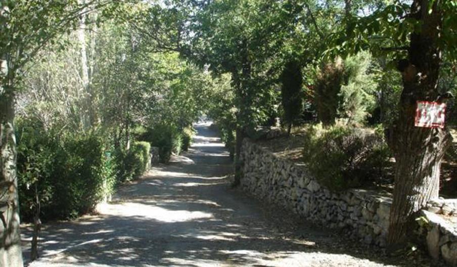 Camping Ruta del Purche