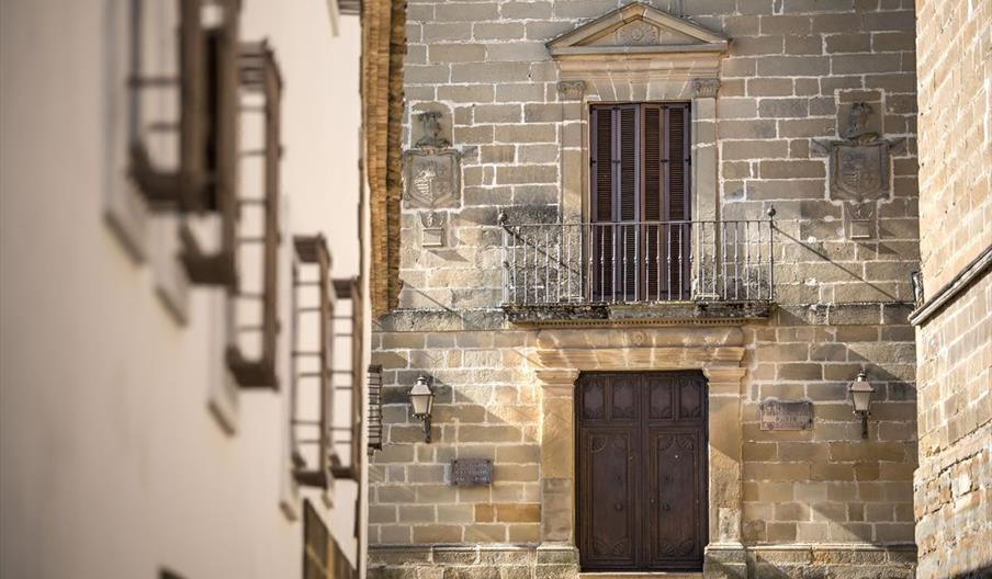 Palacio de Rubín de Ceballos