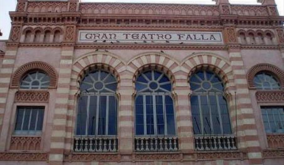 Gran Teatro Falla