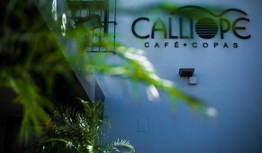 CALLIOPE CAFÉ & COPAS
