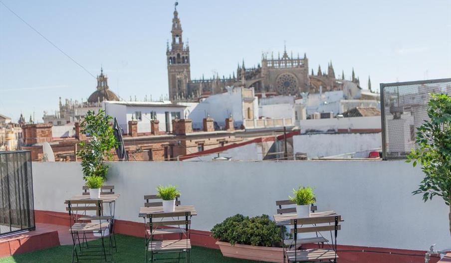 Apartamentos Terrazas de la Catedral