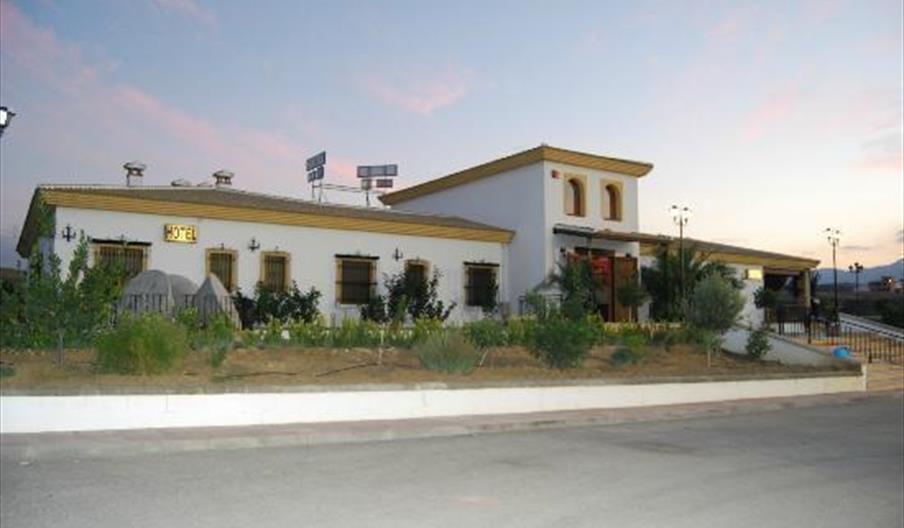 Hotel Cortijo de Tájar