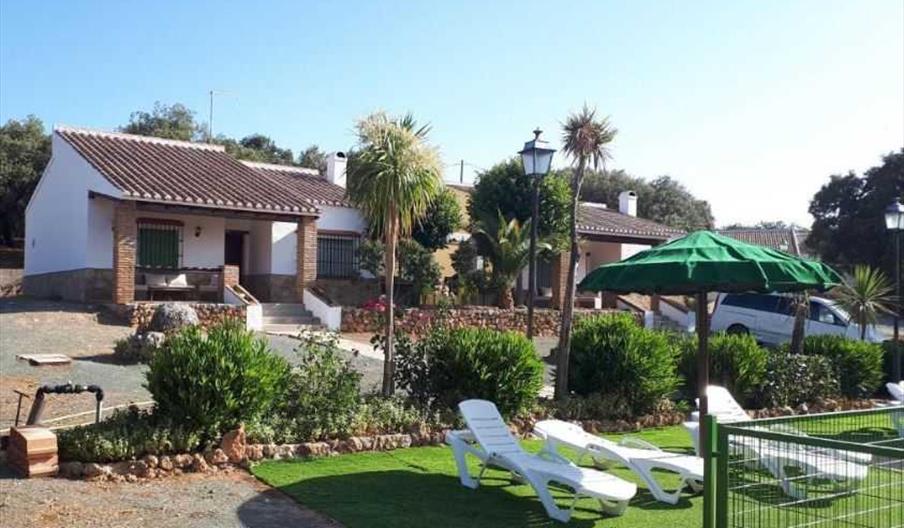 LAS CASITAS DE LOS CANO CAS TIO ANDRES