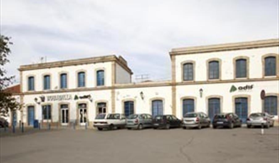 Estación de Tren de Bobadillla