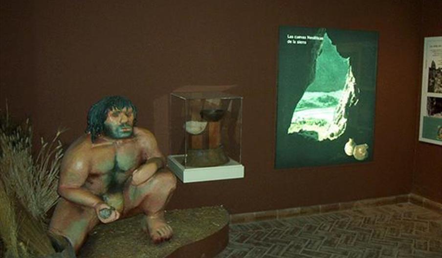 Ecomuseo de Benaocaz