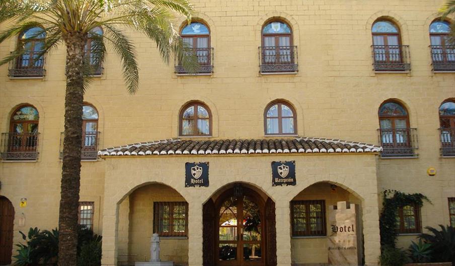 Hotel Plaza del Castillo