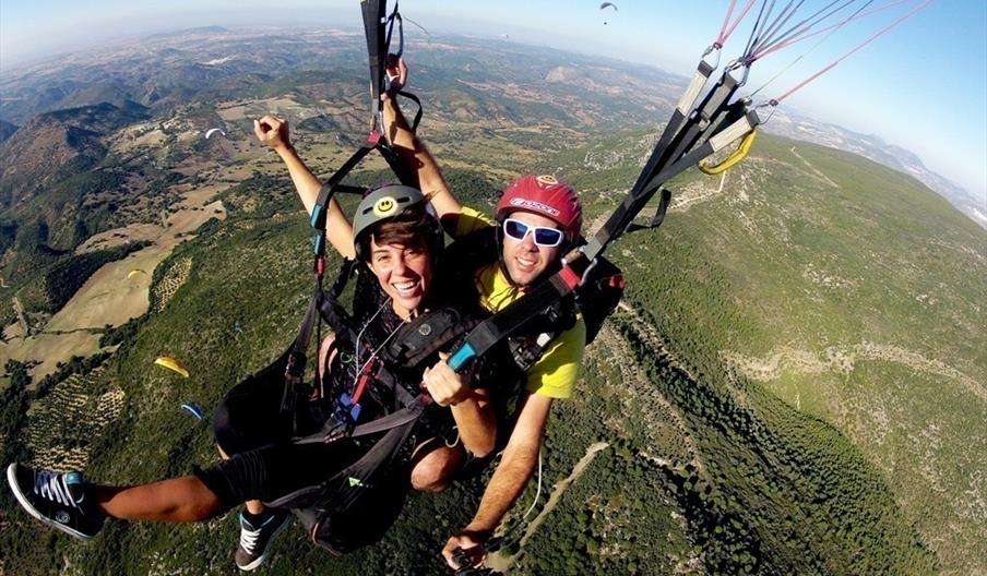 Parapente Algodonales
