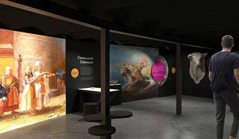 Centro de Experiencias Inmersivas de la Tauromaquía Malaga