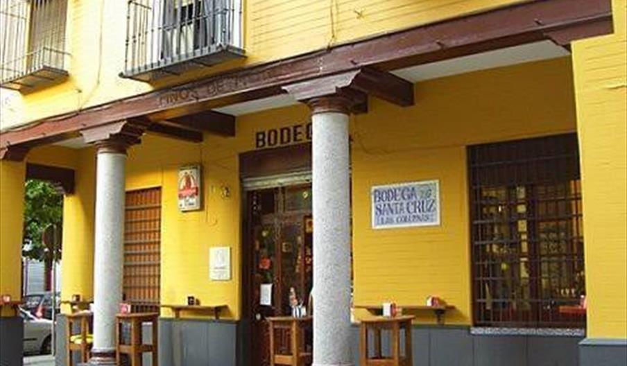 Bodega Santa Cruz Las Columnas