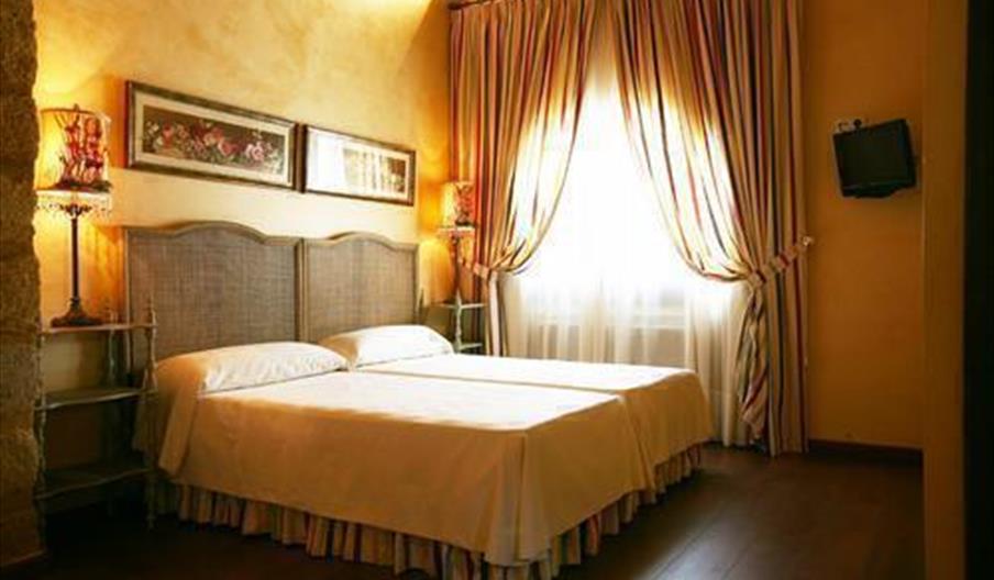 Hotel La Casona de Calderón