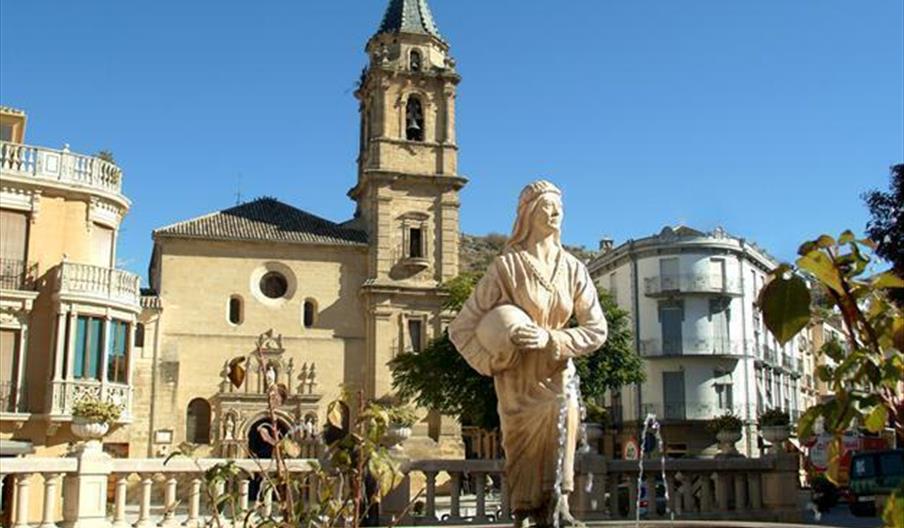 Iglesia de Consolación