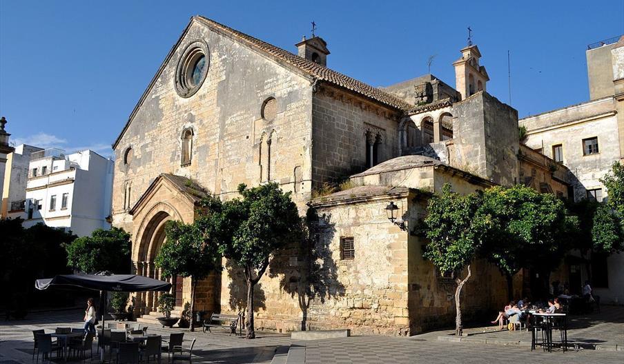 Iglesia de San Dionisio