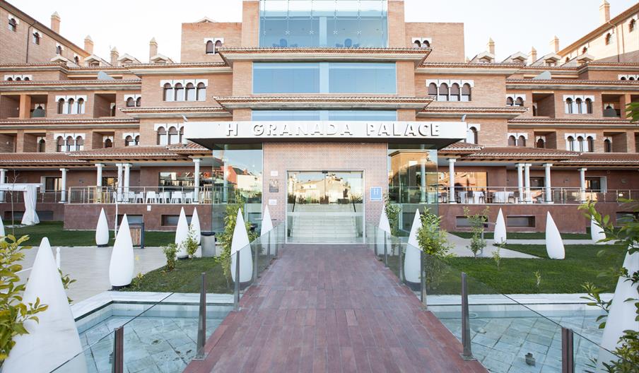 Hotel Granada Palace