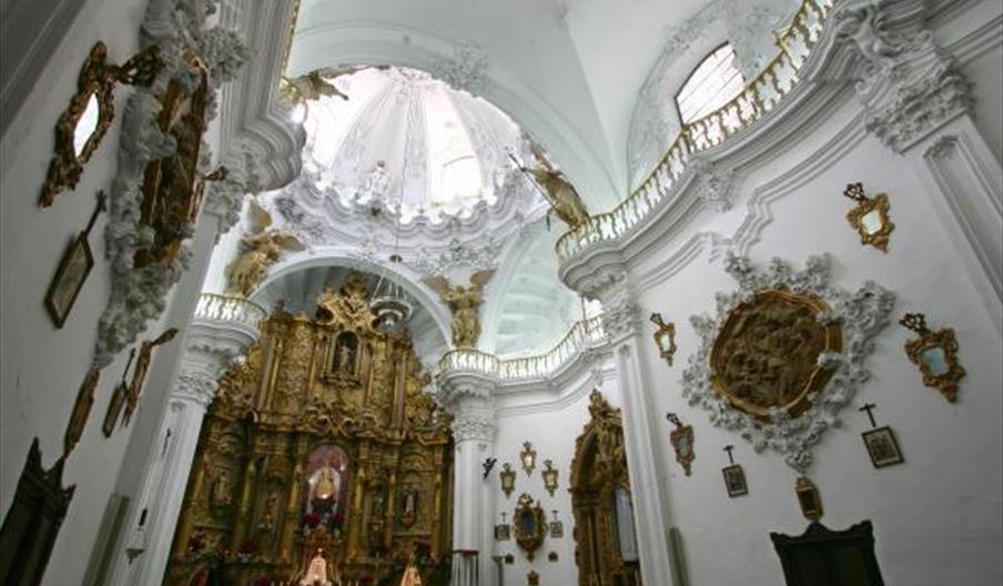 Iglesia de las Mercedes