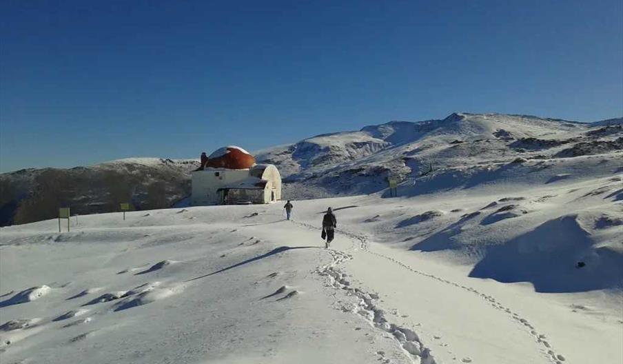 Albergue San Francisco web sociedad