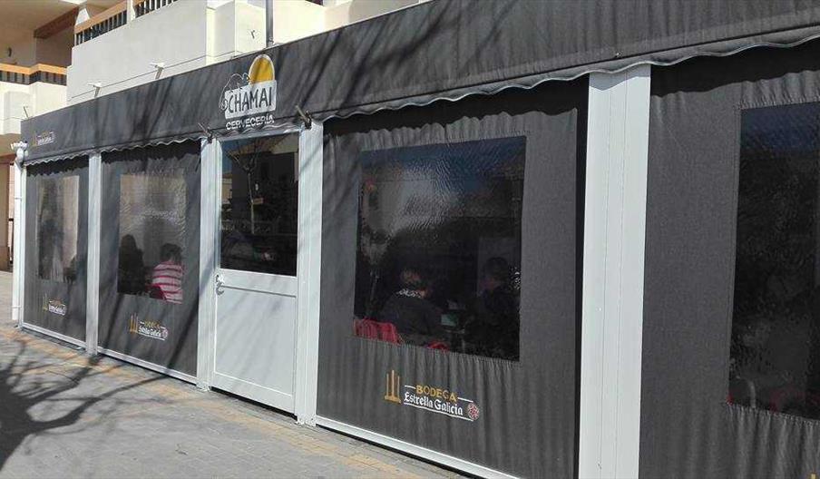 CHAMAI BAR - RESTAURANTE