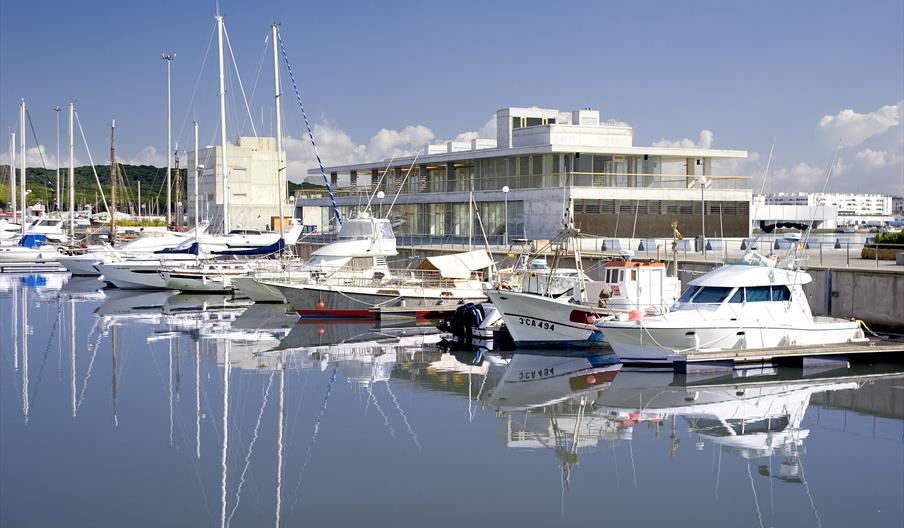 Puerto Deportivo Barbate