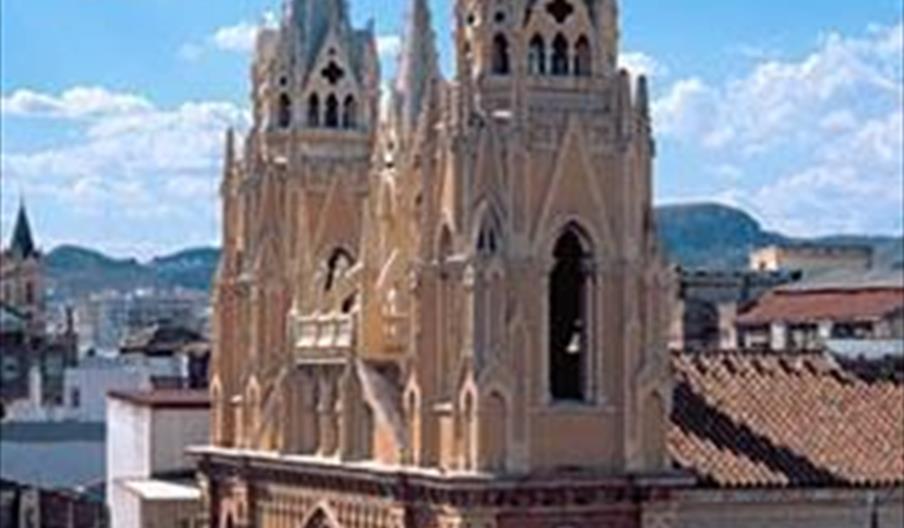 Iglesia del Sagrado Corazón