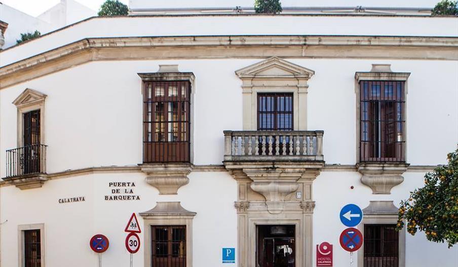 Pensión Hostel Calatrava Luxury