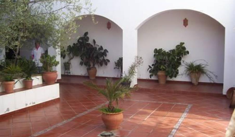 Casa Concha - Camino de la Plata