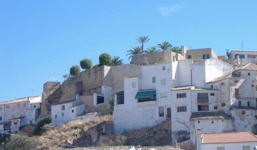 Castillo de Locubín
