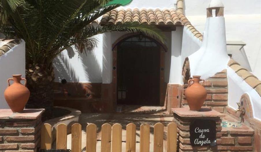 Casa Rural Casa Cueva Ángela