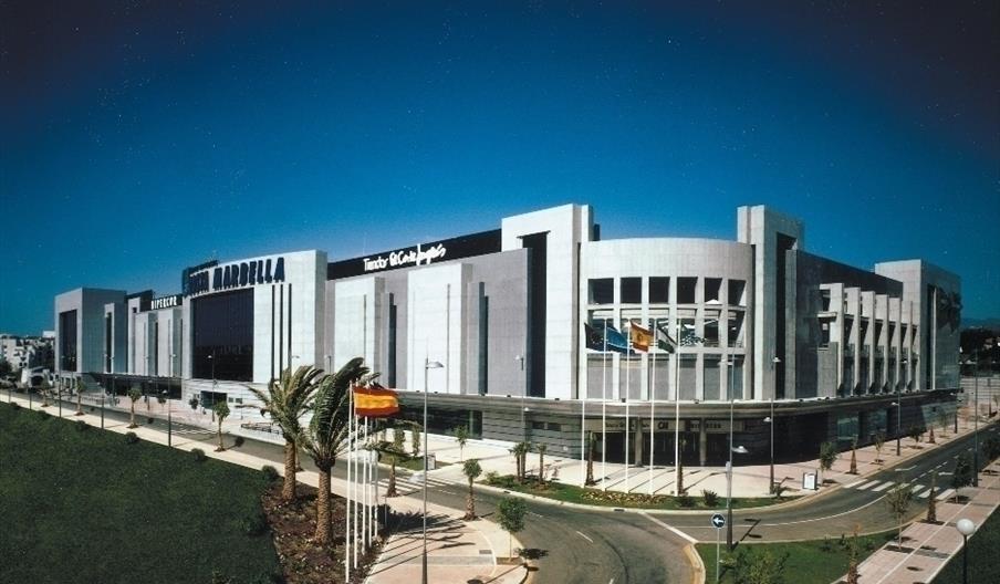 El Corte Inglés Costa Marbella