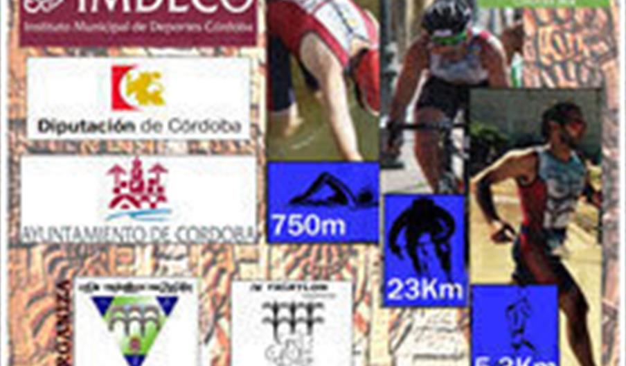 Triatlón Ciudad de Córdoba