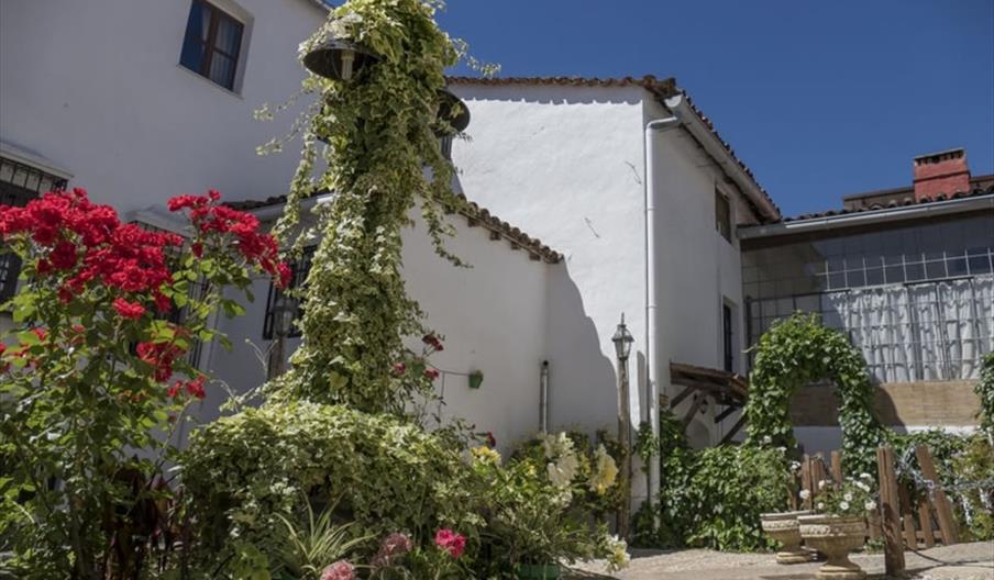 Vivienda Rural Biarritz Casa El Zarzo