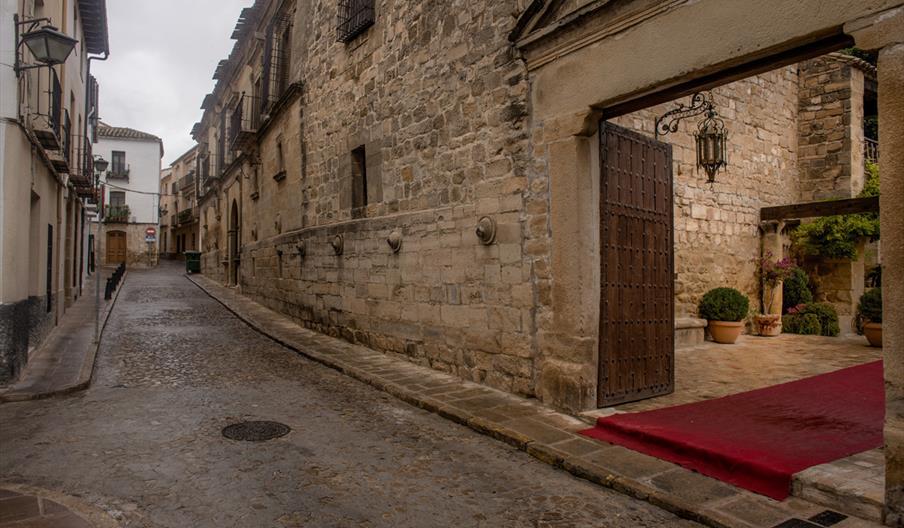 Palacio de los Medinilla