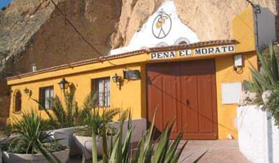 Peña Flamenca El Morato