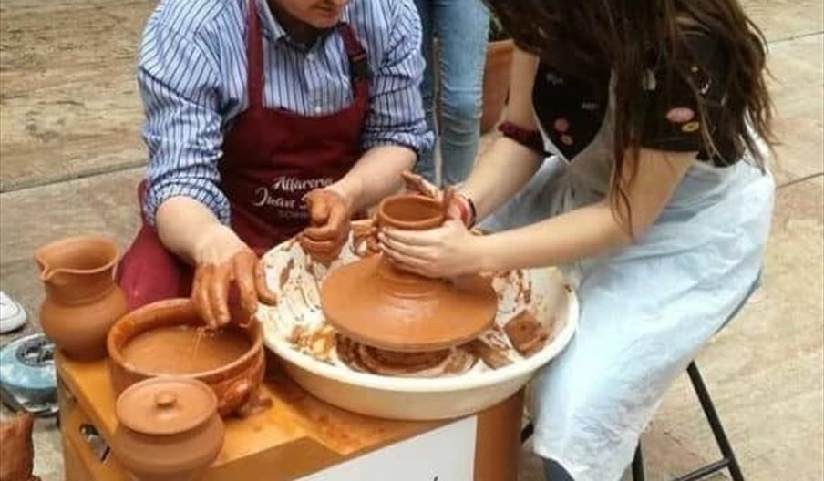 Alfarería Juan Simón