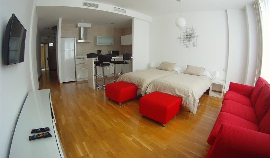 Apartamentos Debambú