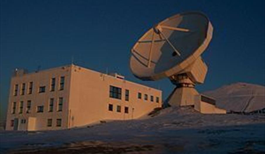 Observatorio Astronómico de Sierra Nevada