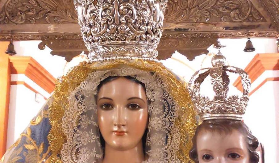 Romería de la Virgen de Luna